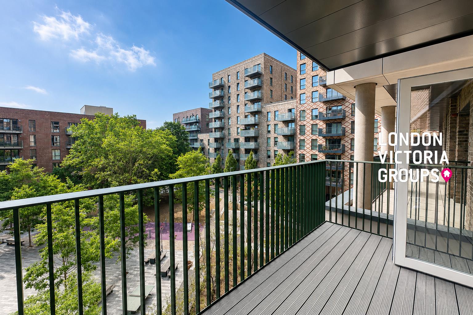 Munstead Apartments, 33 Danvers Avenue, London